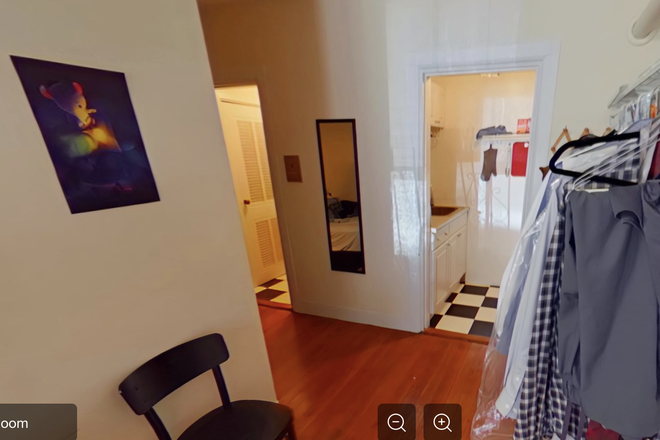 A - Back Bay charm Apartments
