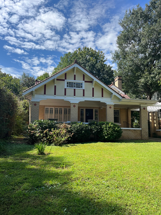 Street View - 4 bed/2 bath house near Emory/Decatur/Oakhurst
