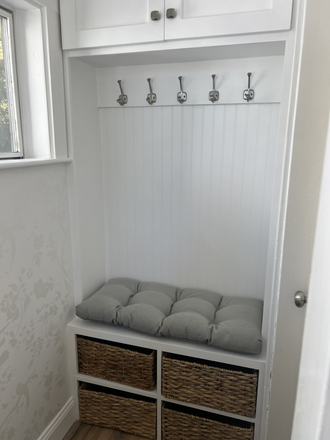 Entry - Spacious Furnished 2-Bedroom Brighton with Yard Duplex