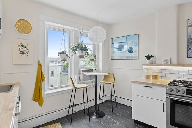 Kitchen - Searching for roommate in my 2-bed, 1-bath apartment 15-min walk / 8-min bike to campus