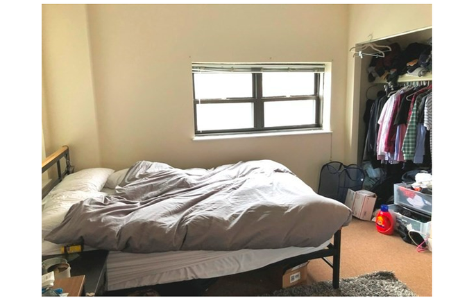 bedroom 1 - Comm ave --2 units on the same floor Condo