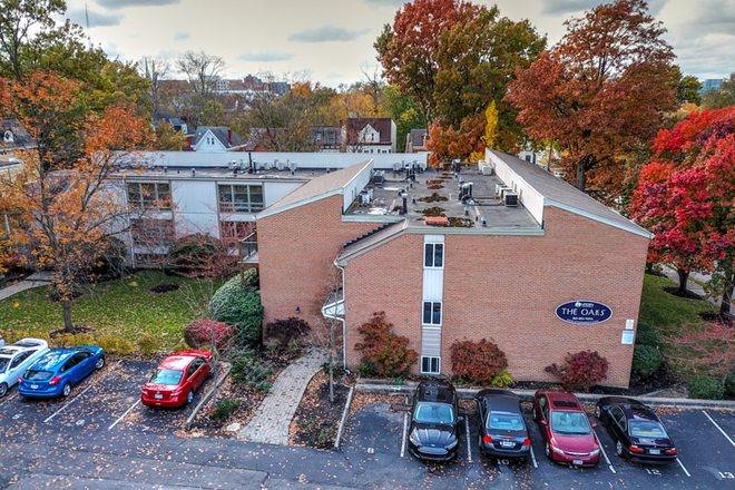 Street view - The Oaks Apartments