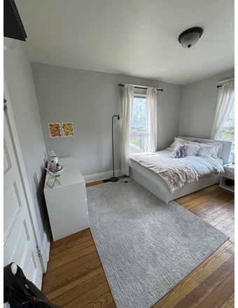 Bedroom - Ocho House