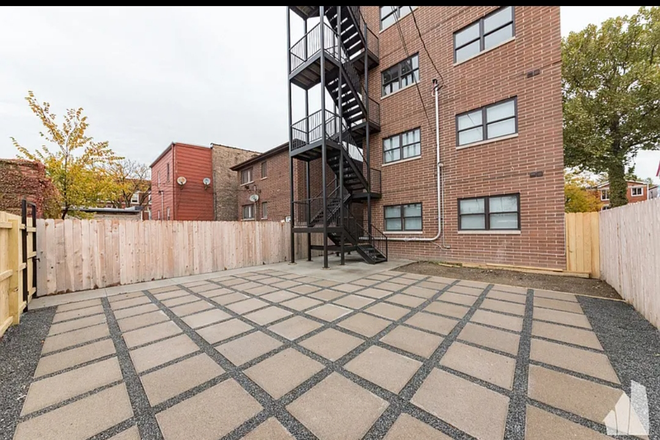 Parking - Brand new Apartment building