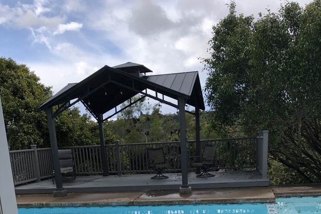 Pool - 1 Bedroom with Shared Bath - Fully Furnished/ Utilities Included