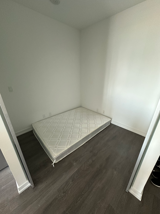 Bedroom - +1 Bedroom in 1+1BD 2BA Sunny Condo Facing South with Laundry