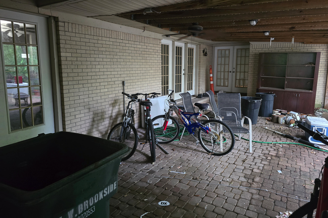 Backyard - Nice Rental Housing, Close to Campus
