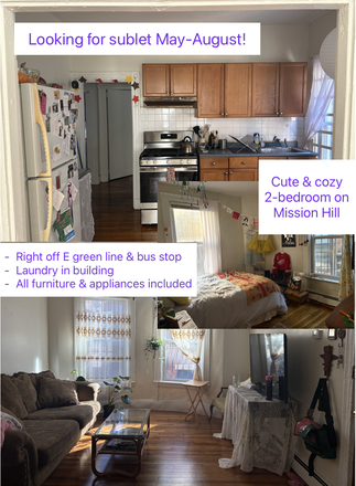 Please inquire! - Cozy and Cute 2-person apartment close to campus
