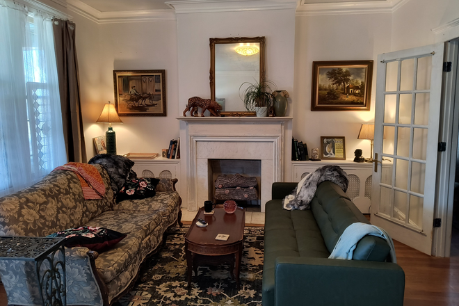 Living room - Spacious 2 Bedroom Plus w/Laundry 1.7 Miles From UT Memphis