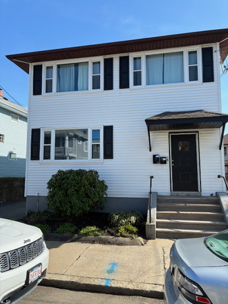 Front of House - Apartment minutes to Tufts campus on Frederick Ave