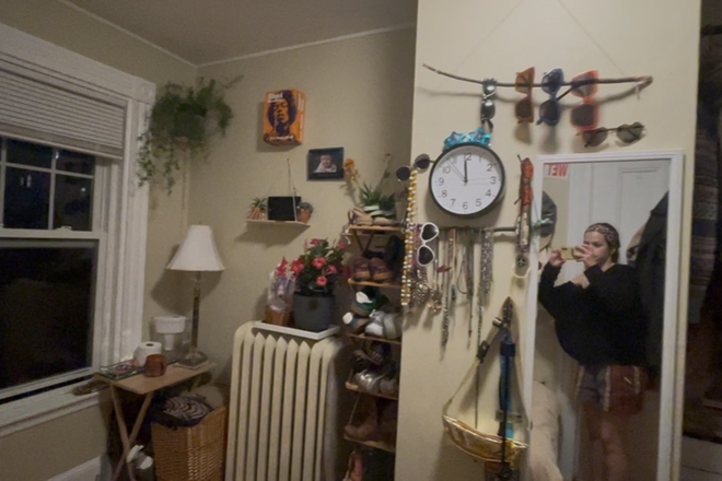 Bedroom - The Coziest Room in Allston – Sublet ASAP to November Townhome