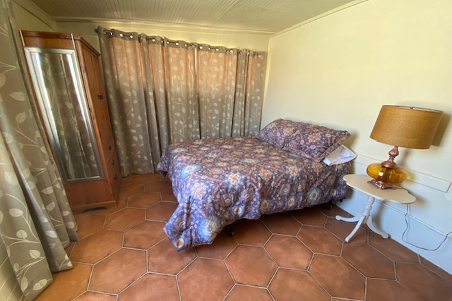 Bedroom - Rear Studio House