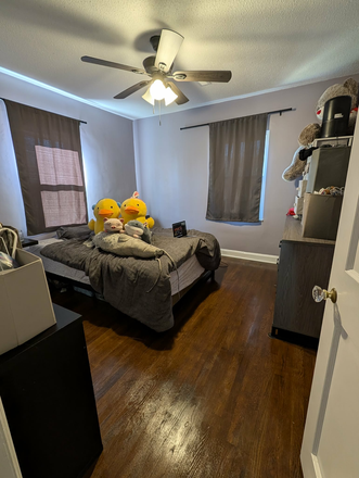 Bedrooms will be furnished with twin bed and study desk - Single family house