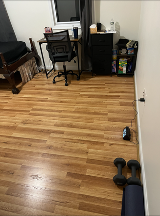 Bedroom - House Bedroom Sublease - Muslim Roommates