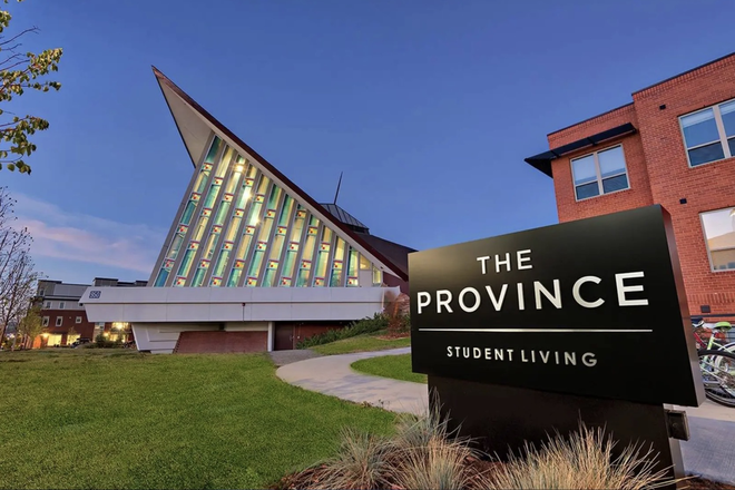 The Province Building - One Room Available at The Province 4x4!