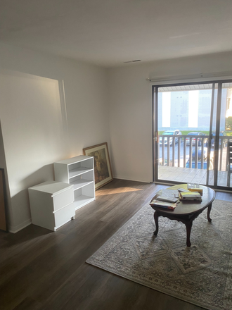 Living room - Foxridge apartment