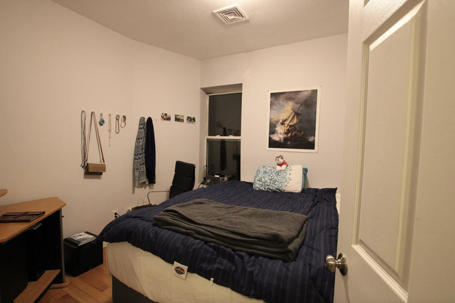 Room for sublet - Off-Campus Apartment Room