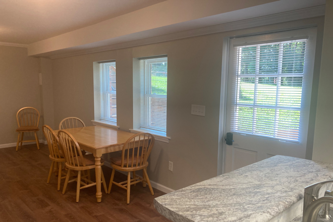 Kitchen to Living area - Second level 2 Bedroom 2 Bath apartment in Convenient location