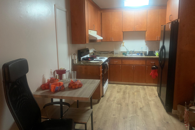 Kitchen - Apartment close to campus