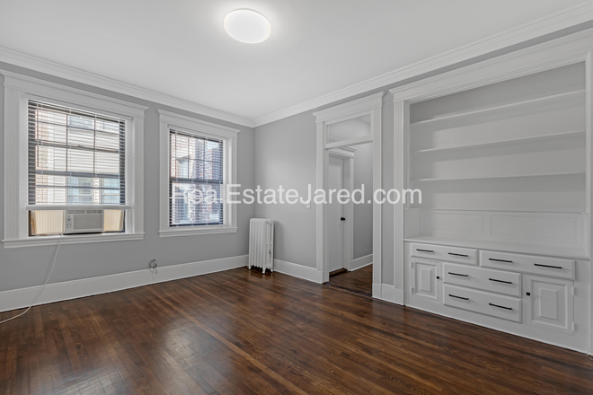 Living Room - September 1! Gorgeous renovated 4 bed on Glenville Ave! Apartments