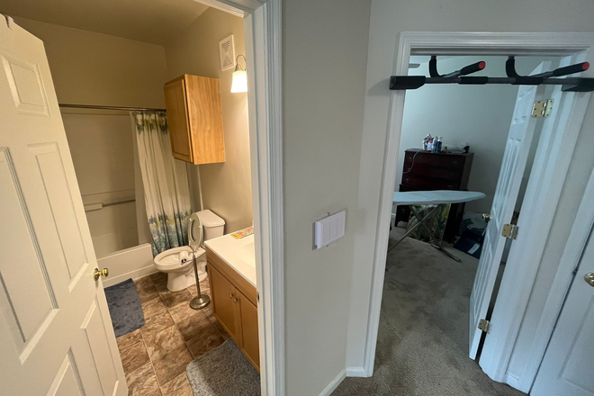 Restroom - Carriage Hill