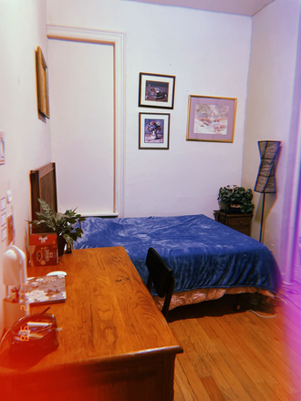 Bedroom - Summer sublease (short term only)