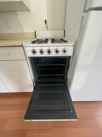 Range - College Ave Apartments