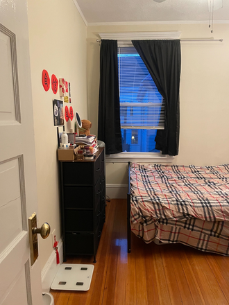 Bedroom - Cozy room in Somerville (25min walk to Harvard Square) Apartments
