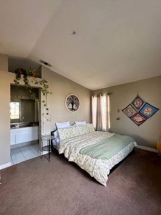 Entrance of the bedroom - Welcome! House