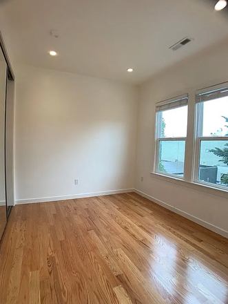 Bedroom - Haight-Shrader Unit