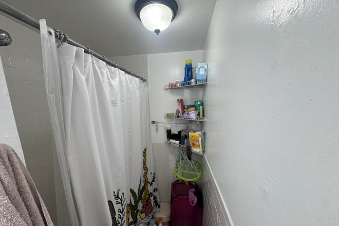 A - Right by Back Bay Station, STUDIO WITH BALCONY Apartments