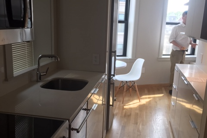 1 - Conveniently located furnished apartment right in Harvard Square
