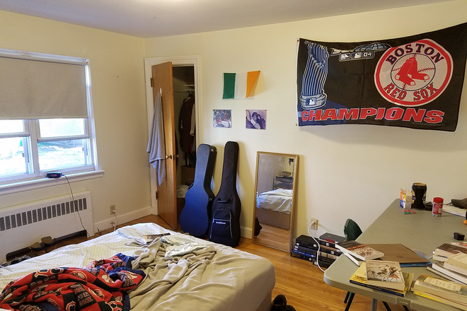 bathroom - 18 caltha Road, Brighton, MA 02135