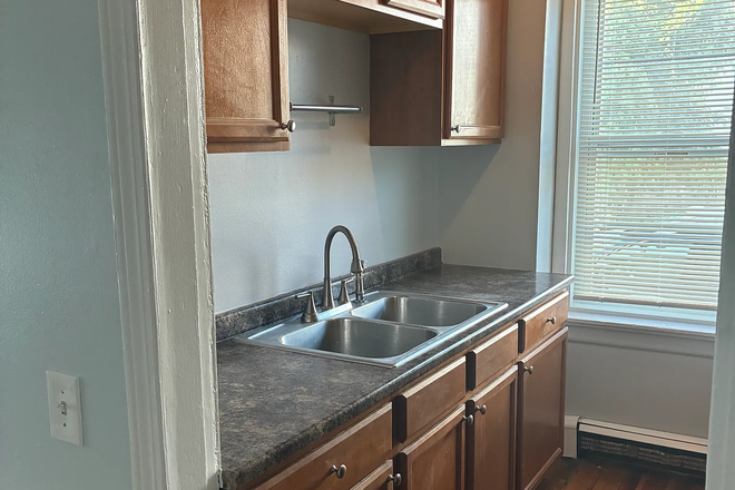Kitchen Sink - 2 Bedroom 1 Bath Apartment