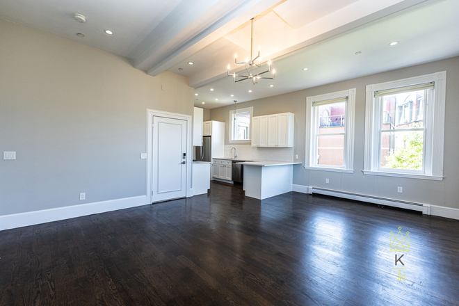 living room - Luxury 2 Bed | 1 Bath Apartments