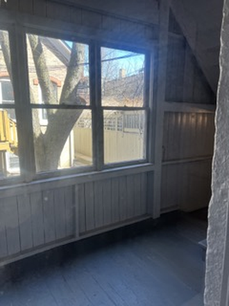 Porch - MTD Management Apartment (Floor unit)