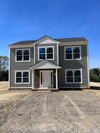 Front of Home - BRAND NEW 5 Bedroom Homes