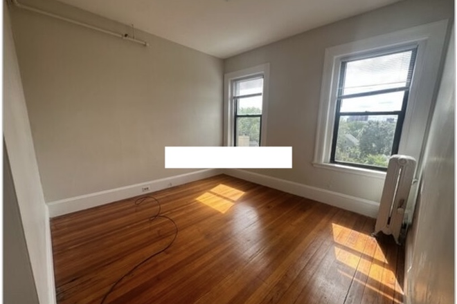 Bedroom for rent - 2-bedroom apartment 5 min walk to Harvard Sq