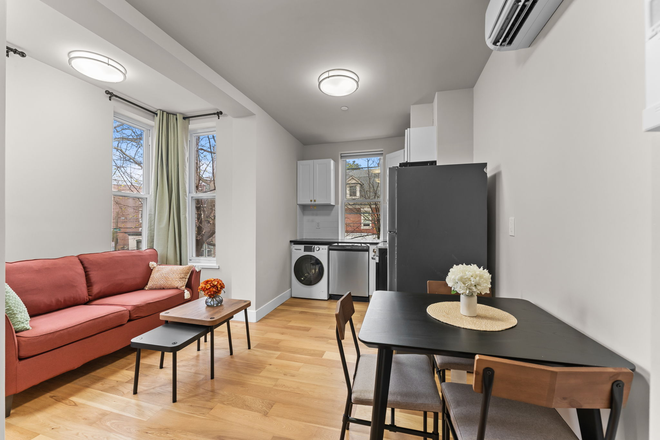 kitchen-2 - Newly Rehab 3703 Powelton Ave, Furnished 2B2B. Primary location. In-unit Laundry Apartments