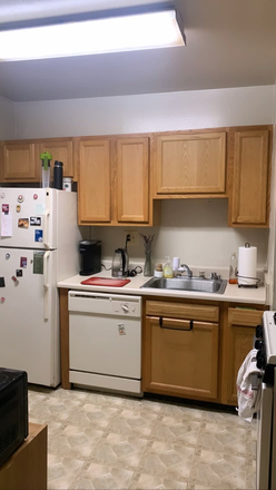 Kitchen - 1 bed in 3 bed 1.5 bath apartment at Lakeside North near Greenbelt Metro!