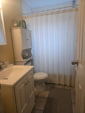 Full Bath - Furnished Room for Rent House