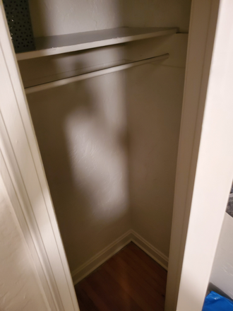 Bedroom Closet - College Park at Midtown (Collegiate Corner)