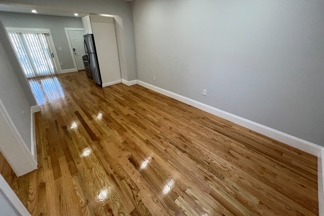 living room/kitchen - LOCATION!! Renovated 2 Bed / 1 Bath w/ LAUNDRY IN UNIT! Avail. 9/1/26!! Apartments