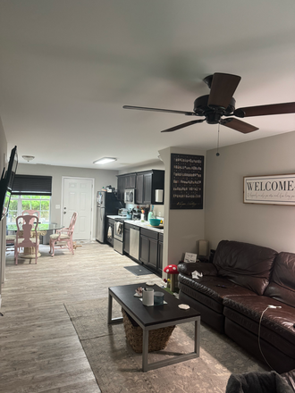 Downstairs - Cleves Way Townhome