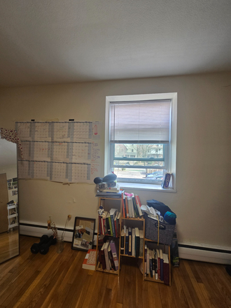 window - Coolidge Corner Second Bedroom Apartments