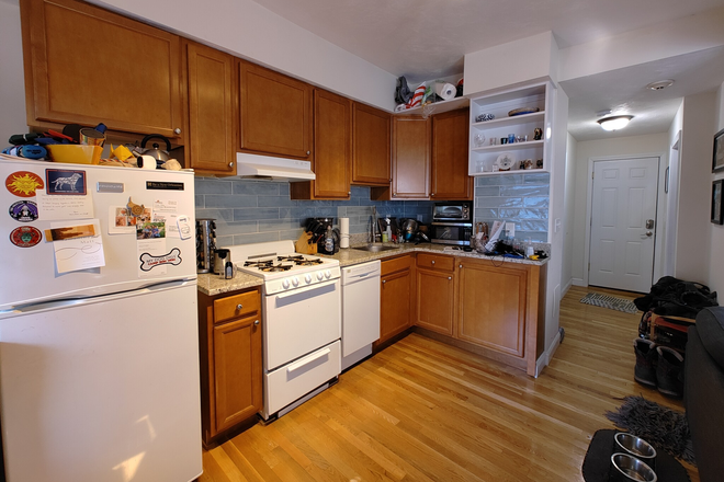 Call call or text Arezou at 617-584-7817 - Renovated 1 bedroom in heart of Inman sq.!! Available 9/1!! NO BROKER FEE!!! Apartments