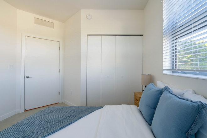 Deluxe Bedroom - Kavista Private Rooms Apartments