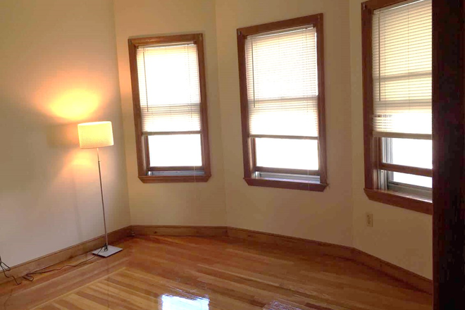 living room - Bedrooms available  in a newly renovated Unit within walking distance to Tufts Campus