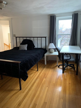 2nd floor bedroom - Available Sept 1, 2025. Furnished. Utilities included. Close to BC & BU