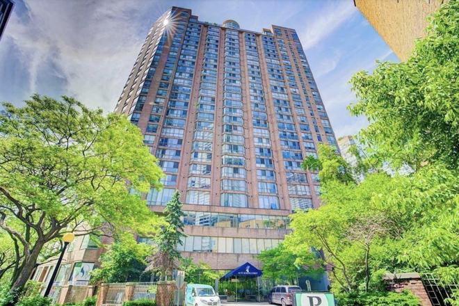 Exterior - 1 Bedroom for Rent in Luxury Condo at Polo Club II – Bay & St. Joseph